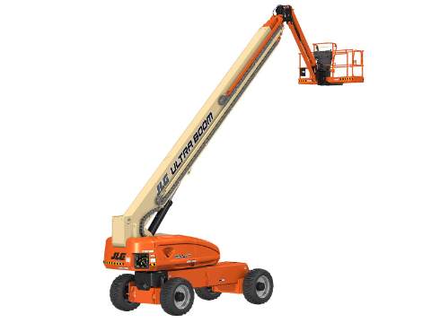 STRAIGHT BOOM LIFT — 120'