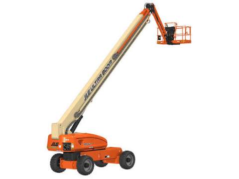 STRAIGHT BOOM LIFT — 135'