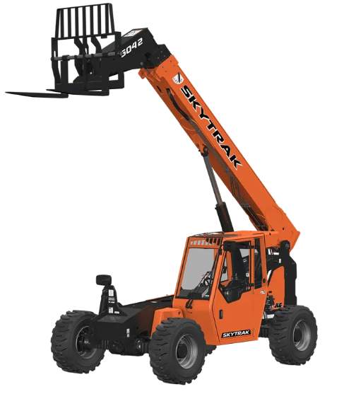 RCH FORKLIFT — 6,000 LB / 36'