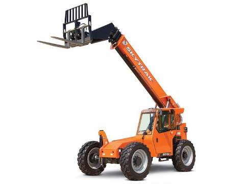 RCH FORKLIFT — 6,000 LB / 42'