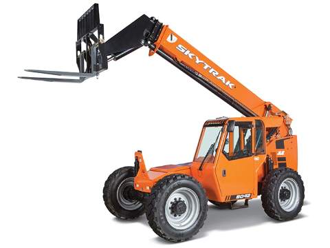 RCH FORKLIFT — 8,000 LB / 42'