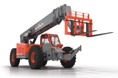 RCH FORKLIFT — 10,000 LB / 55'