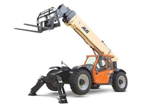 RCH FORKLIFT — 12,000 LB / 55'