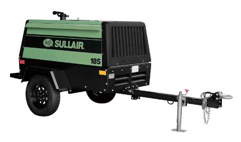 AIR COMPRESSOR — 175-185 CFM