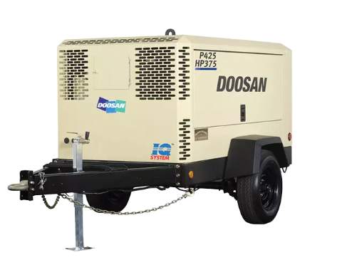 AIR COMPRESSOR — 375 CFM