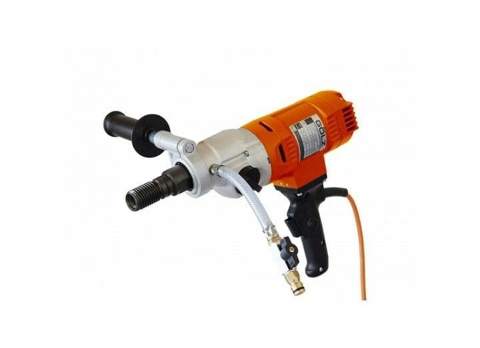 CORE DRILL — ELECTRIC HAND HELD