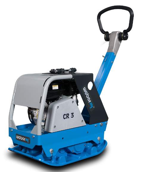 PLATE COMPACTOR — REV 5,000-7,000 LB