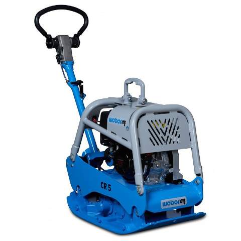 PLATE COMPACTOR — REV 8,000-12,500 LB