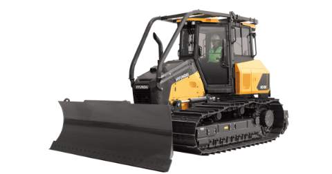 DOZER — 110HP