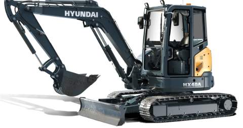 EXCAVATOR — 6.5T