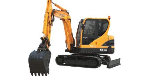 EXCAVATOR — 9.5T