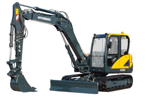EXCAVATOR — 11.5T