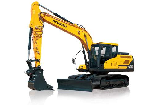 EXCAVATOR — 21T