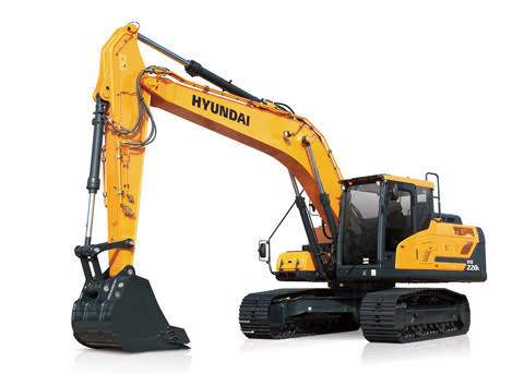 EXCAVATOR — 26T