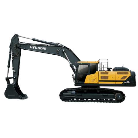 EXCAVATOR — 41T
