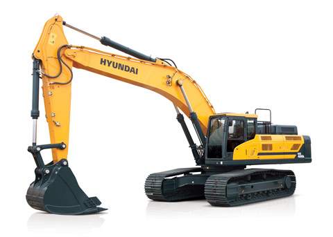 EXCAVATOR — 57T