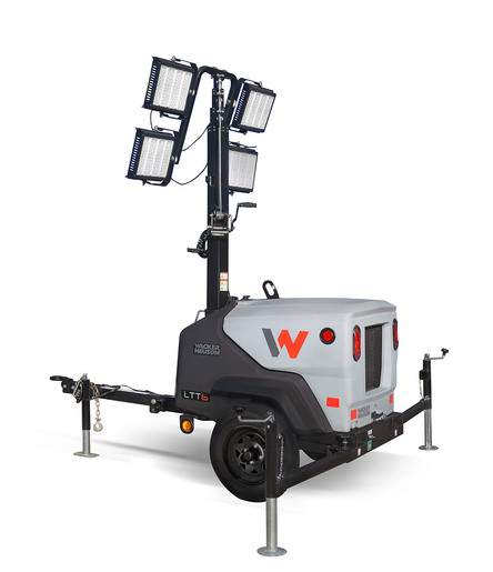 LIGHT TOWER — 4-6KW