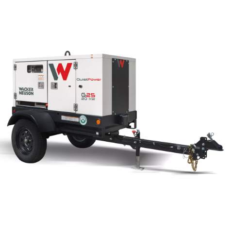GENERATOR — 20-30KVA