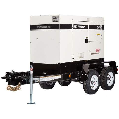 GENERATOR — 45-55KVA