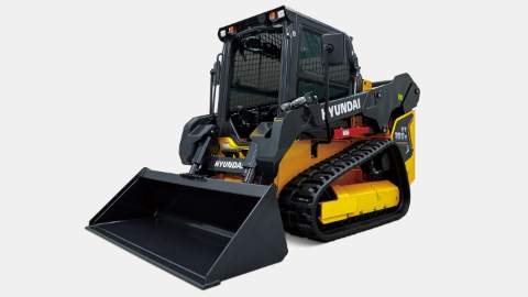 TRACK SKID STEER — 9,000-10,000 LB