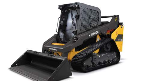 TRACK SKID STEER — 10,000-12,000 LB