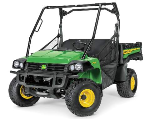 UTILITY VEHICLE — 4×4 DSL 2 DOOR