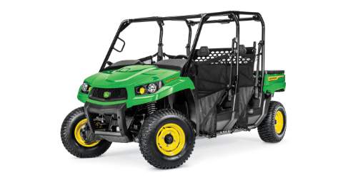 UTILITY VEHICLE — 4×4 DSL 4 DOOR