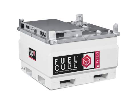 FUEL CELL — 119 GAL