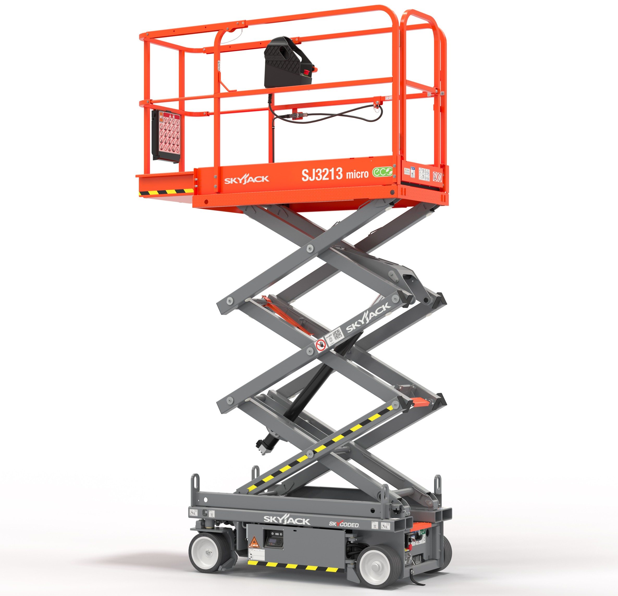 Skyjack SJ3213/19 Micro Scissor Lift - Hilltide Rentals