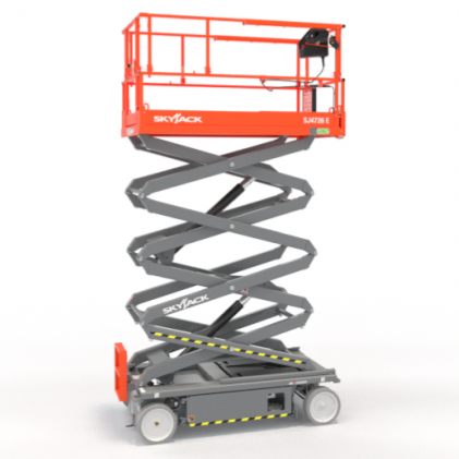 Skyjack SJ4726/32 E Electric Scissor Lift - Hilltide Rentals
